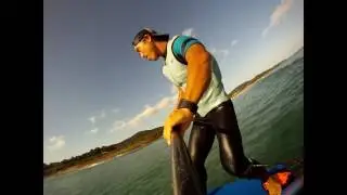 SUP TOMO / STARBOARD SUP Foil 