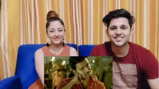 Kaththi Trailer | Thalapathy Vijay, Samantha, A.R.Murugadoss | Anirudh |Official | SIBLINGS REACTION