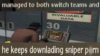 I Bought the New Spy Taunt So You Don't Have To