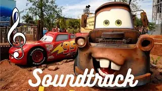 [Soundtrack] Cars quatre roues Show - Disneyland Paris