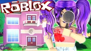 COTILLEANDO TODAS LAS CASAS DE MIS VECINOS | OVERLOOK BAY ROBLOX | CRYSTALSIMS