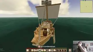 Casual Story @casualelephant Community Server.  (Ep.26) I'm feeling some sailing (Part 15/28)