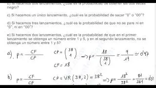 PROBABILIDAD (35), PROBABILIDAD, EJERCICIO 43