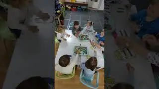 😊#занятиедлямалышей #kinder #kind #малыши #малыш 😍 #shortsvideo #shortsyoutube #shorts 👍