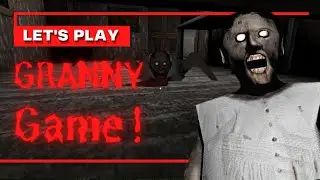 Granny Games 🎯🎮🎮🎮..??