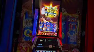 Eagle Box bonus HIT at WinStar World Casino 🦅💥