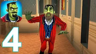 Scary Impostor Gameplay Walkthrough Part 4 (IOS/Android)