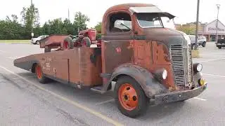 Friday Night Cruise In Car Show in Milford Ohio 8/12/2022