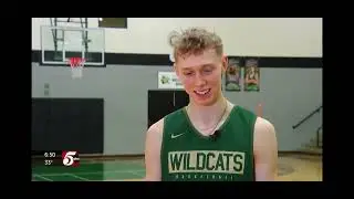 KSTP Prep Spotlight Patrick Rowe