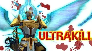 Ultrakill HERESY
