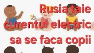 Din cilclul Rusia! Putin vrea copii. Deja spune povesti pentru copii... Centrale nucleare pe Luna. 