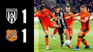 Heracles Almelo - FC Volendam | 20-01-2024 | Samenvatting
