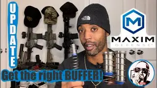 Maxim Defense PDW Brace (Update)
