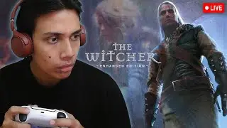 so much to do rn 🥵 | THE WITCHER 🎮 | #zantonik #hindi #TheWitcher #7pixel