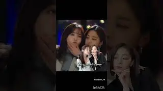 Shin Ha-ri and jin young-seo #kimsejeong #@jennlove_74