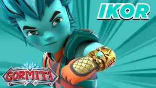 Gormiti | Ikor's Best Moments