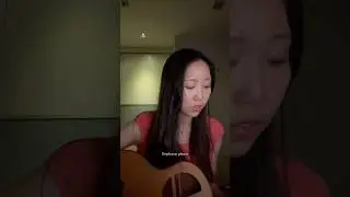 2018 vibes  #letmedownslowly #alecbenjamin #alecbenjamincover #acousticcover #guitar