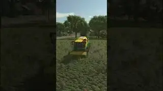 Farming Simulator 25 | Pea Harvest with OXBO EPD540E 🚜🌾