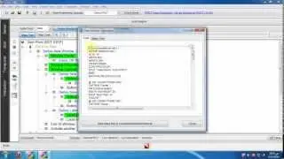 Read and Write the Step Code using PWCT