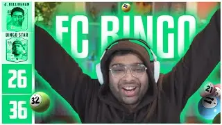 S2G sets a NEW WORLD RECORD! - FC 24 BINGO
