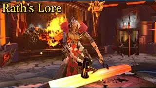 RATH'S LORE - Battleborn