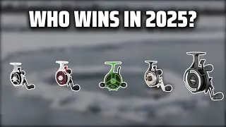 The Top 5 Best 13 Fishing Ice Reel in 2025 - Must Watch Before Buying!