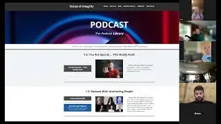 Podcast  - Mark Boersma  - Jonathan's Death