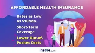 Affordable Health Insurance? It's Here! Top Insurers - Low Rates for 2024