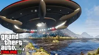 GTA 5 Having Fun Moddin
