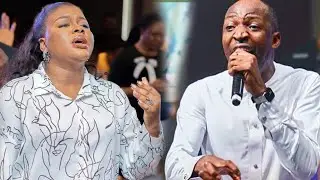 INTENSE WORSHIP WITH SUNMISOLA AGBEBI AND DUNSIN OYEKAN || POWERFUL WORSHIP