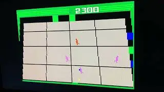 Intellivision - Tron Deadly Discs, 2