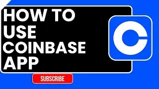 Как пользоваться приложением Coinbase | Пошаговое руководство для начинающих пользователей крипто...