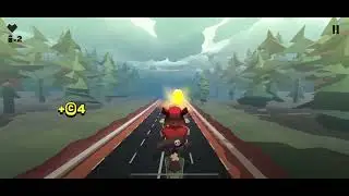 Hellrider 3 I failed at the end 😞-Gameplay