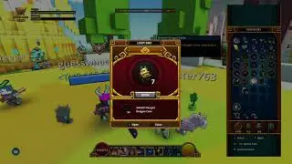 Trove - Opening 10 Greater Dragon Caches
