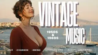 1960s Italian Love Story – Vintage Romantic Music & Nostalgia (Italian Canzone)