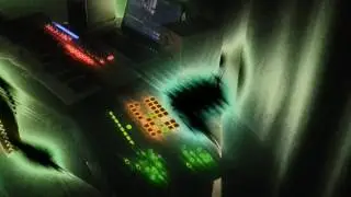 Ableton live session AKAI APC 40 & Novation SL MK II (Techno)