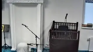 خطبة و صلاة الجمعة  للشيخ   ابراهيم الشامخ  16.01.2026 بعنوان وصايا النبوة  2