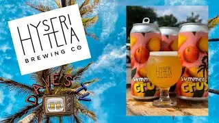 Summer Crush Sour Fruited Ale #summercrush