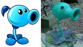 Plantas Contra All Pea Plants Silver And Pvz Battlez : New RAINBOW FRIENDS 3 (Cartoon Animation)