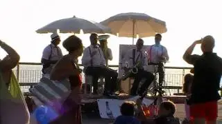 I Found a New New Baby - Michael Supnick e la Sweetwater Jazz Band - PYRGI'ZZ Festival