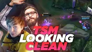 LS | TSM vs EG Analysis | IS BJERGSEN'S COACHING SHINING THROUGH?