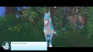 The Mystics Part 2/Tailtop Village/Star Stable