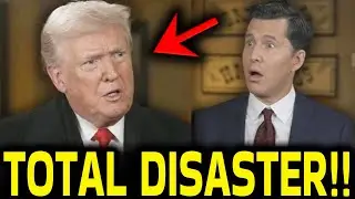 Смотрите, как Трамп терпит крах, а интервью на Fox News оборачивается против него.
