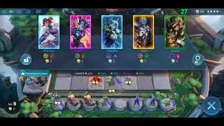 Kaboom Magic Chess Skill 1