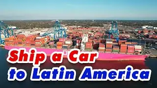 Ship Overseas: America&rsquo;s #1 Car Shipping Company to Latin America!