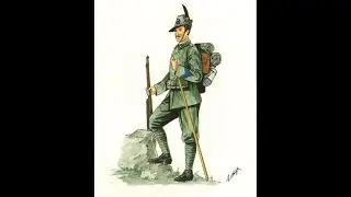 Mostrine per Truppe Alpine