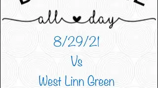 SW Metro Vs West Linn Green