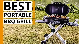 5 Best Portable BBQ Grill for Camping