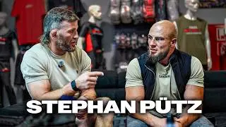Comeback, Russia & Fight IQ - Stephan Pütz Real Talk