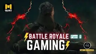 Call of duty game Play - Battle Royale pass vault || isolated || Lwagunshot86 || part 1 ||